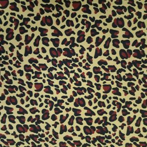 INGWE CORDUROY - CREAM/BLACK & RUST