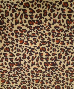 INGWE CORDUROY - CREAM/CHOC & RUST
