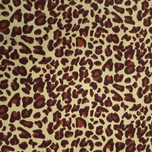 INGWE CORDUROY - CREAM/BROWN & RUST