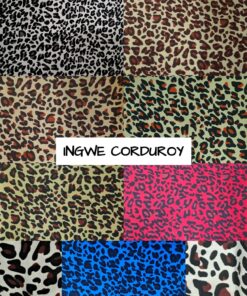 INGWE CORDUROY