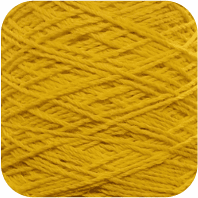 CRAFT NYLON THREAD - 610 YELLOW