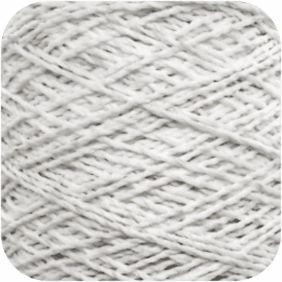 CRAFT NYLON THREAD - 615 WHITE