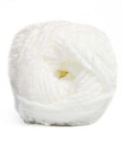 SHH'NILLE - 001 WHITE