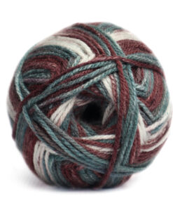 CHARITY DOUBLE KNIT PRINTED - 795 TIMBER BREEZE