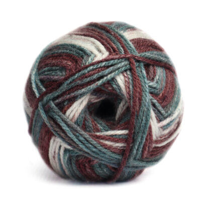 CHARITY DOUBLE KNIT PRINTED - 795 TIMBER BREEZE