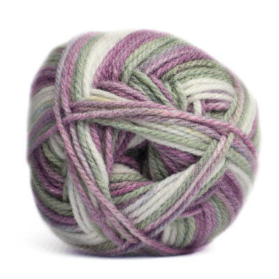 CHARITY DOUBLE KNIT PRINTED - 797 LILLY POND