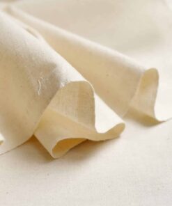 CALICO BY LOOMCRAFT - NATURAL (UNBLEACHED)