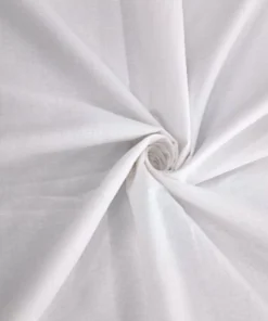 CALICO BY LOOMCRAFT - WHITE (BLEACHED)